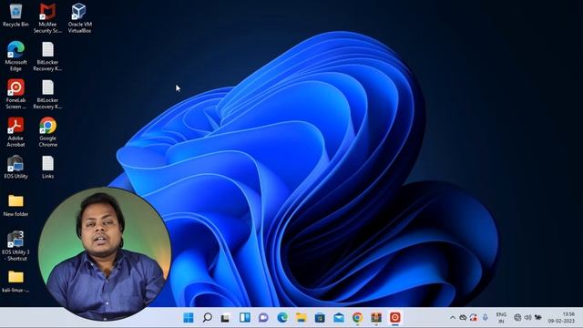New Way Use Kali Linux 22.2 in Virtual Box | No Installation Required | смотреть онлайн