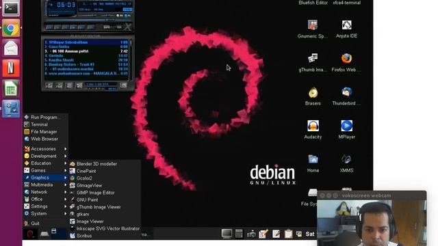Ajuda Linux - Dia 41 - Por que devo usar o Debian GNU/Linux? смотреть онлайн