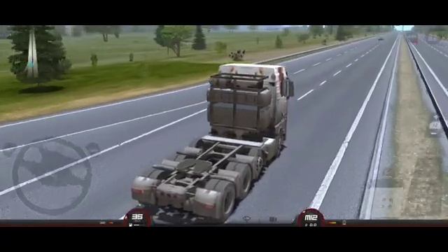 Man Truck Rebuild  || Truckers Of Europe 3 Gameplay || [ Android Or IOS ]