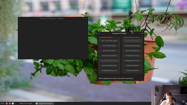 Peppermint OS 12 "Dysrybucja oparta na Debianie 12 Bookworm ze środowiskiem xfce 4.18" смотреть онлайн