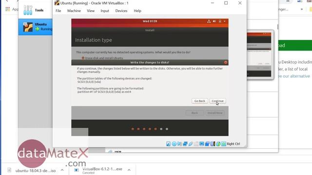 Install Ubuntu and Redhat Linux on widows for beginners смотреть онлайн