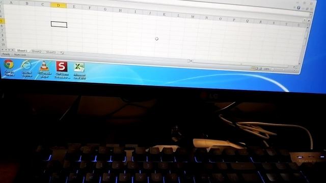 CM Storm Devastator keyboard-Backlight LED Control смотреть онлайн