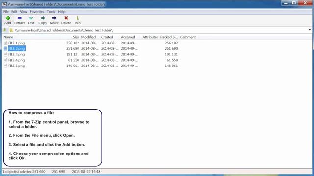 7zip смотреть онлайн