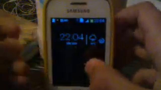 Tela de bloqueio do IOS 7 para android( CM Locker) смотреть онлайн