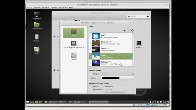 🗂 Configurações Básicas do Linux Mint 18 SAMBA 4 Level 2 - 15/17 смотреть онлайн