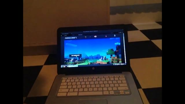 Installing Linux Mint on a Chromebook смотреть онлайн
