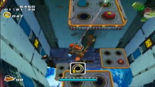 Sonic Adventure 2: Battle - Part 13 [Space is.. MAD!!!] смотреть онлайн