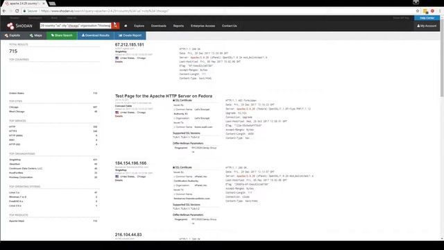 Getting Started with Shodan (as seen in Mr. Robot) смотреть онлайн
