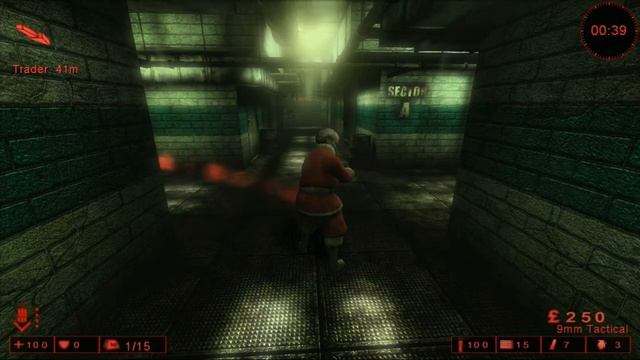 Killing Floor infinite grenade Glitch 3rd person view Hack смотреть онлайн