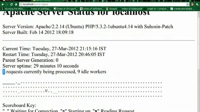How to DoS/DDoS a server with slowloris смотреть онлайн