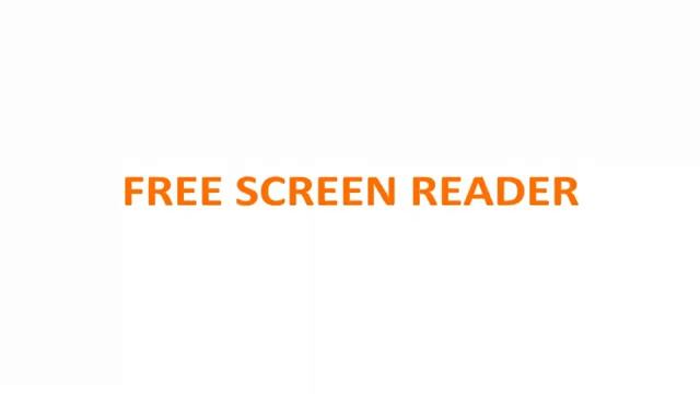 How free screen reader NVDA changes lives смотреть онлайн