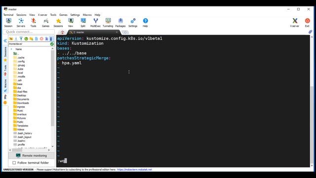 CKA exam question 17 - Kustomization смотреть онлайн