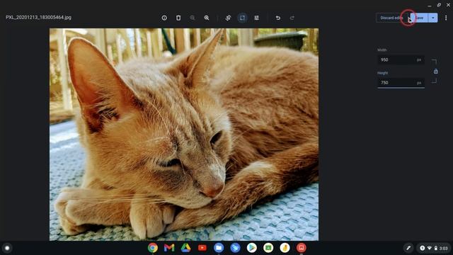 Chrome OS Image Editor - As of OS 87 смотреть онлайн