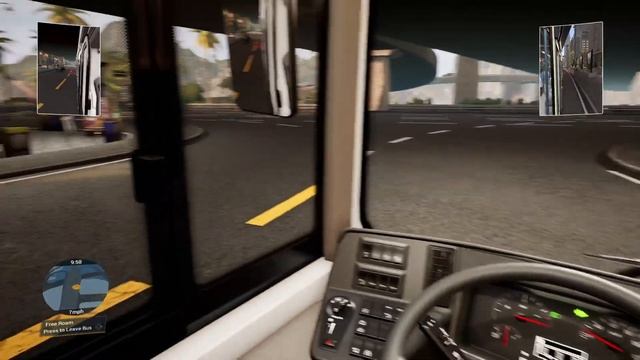 Bus Simulator 21 XBOX SERIES X Quick Drive after Update смотреть онлайн