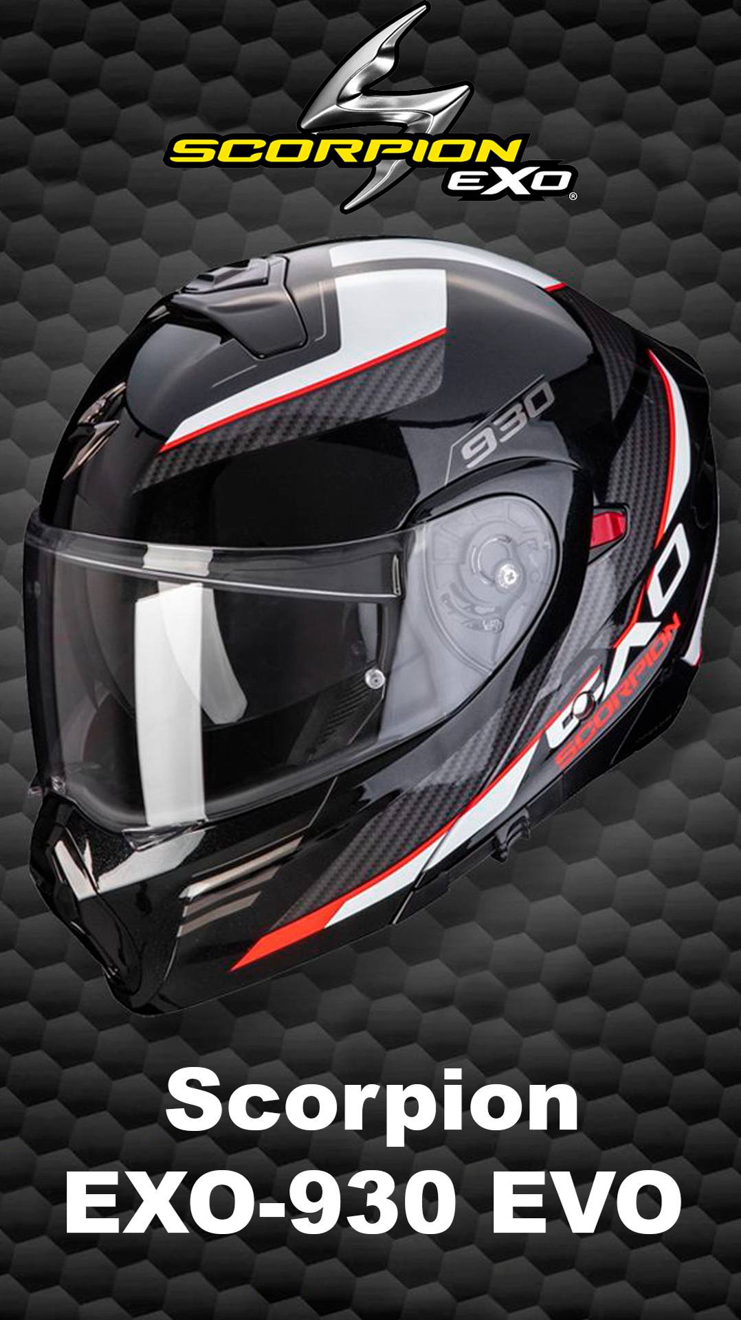 Шлем Scorpion EXO-930 EVO