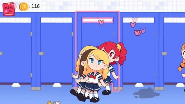 Bizarre Fanservice Games: Tentacle Locker 2 Part 2 (No Commentary)