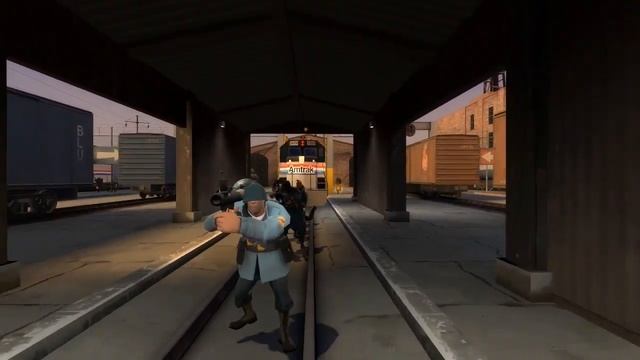 Various Custom TF2 Content смотреть онлайн