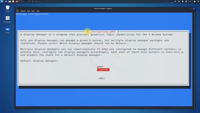 How to Install GNOME 41 on Kali Linux 2021.4 | GNOME 41 Desktop on Kali Linux 2021.4 смотреть онлайн
