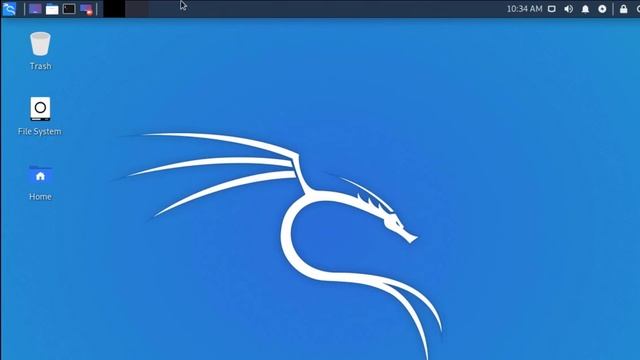 Kali Linux tarnt sich als Windows 10 - Undercover Mode & PowerShell install. смотреть онлайн