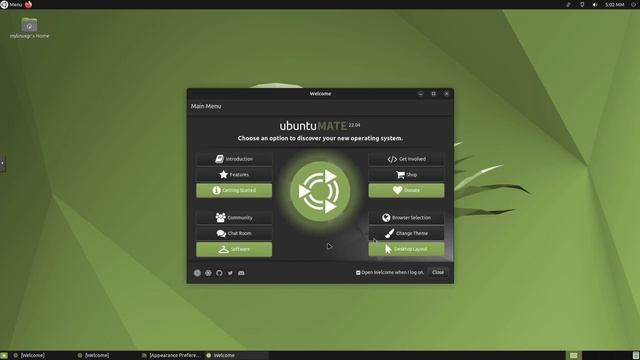 Ρίχνοντας μια ματιά στο Ubuntu MATE 22.04.1: υπάρχει κάτι καινούριο; смотреть онлайн
