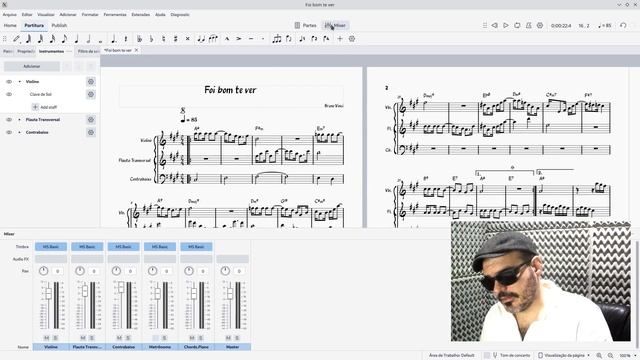 Como usar o MuseHub no MuseScore #6 смотреть онлайн
