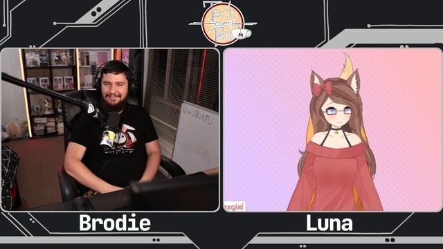 #144 Inochi2D The Open Source Live2D Alternative | Luna смотреть онлайн