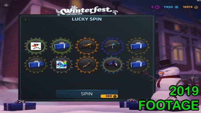 Critical Ops Lucky Spin Winterfest Opening | Golden Mantis Aug & Monarch Balisong смотреть онлайн