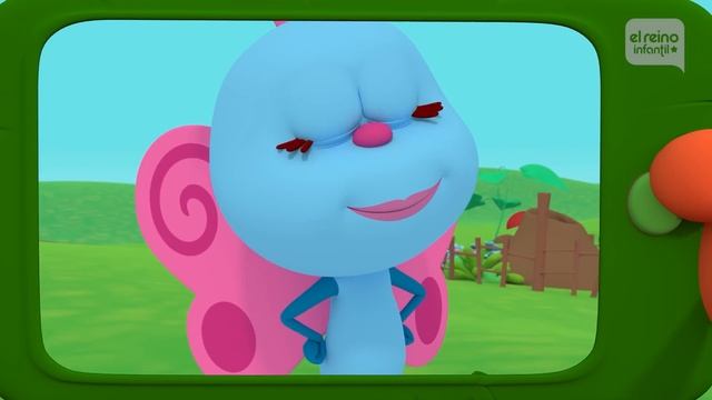 BICHIKIDS - Vamos Hasta El Jardín 🐞 Canciones Infantiles | El Reino Infantil смотреть онлайн