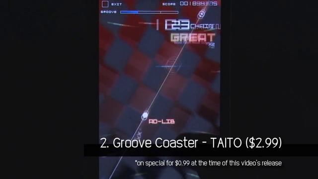 Top 3 iOS Games for July 2011 - AppSpy.com смотреть онлайн