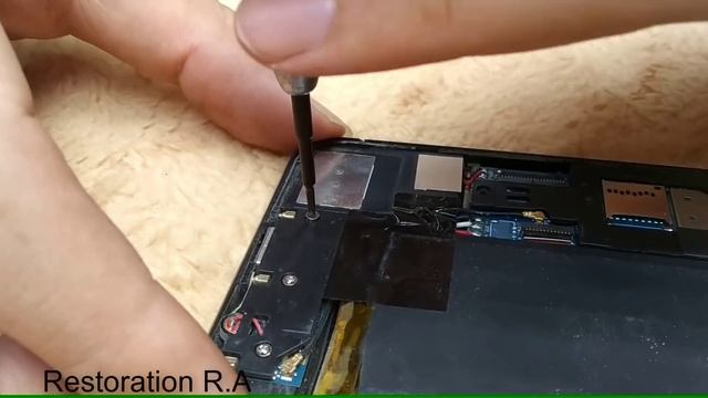 Restoration broken iPhone X made in China | Restore old destroyed apple smartphones смотреть онлайн
