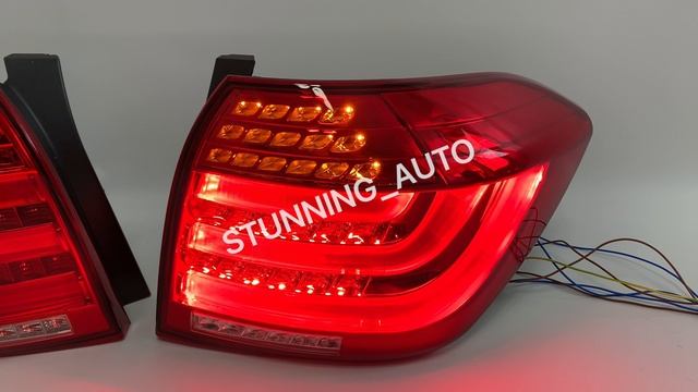 Фонари задние Toyota Highlander 2011-2013 смотреть онлайн