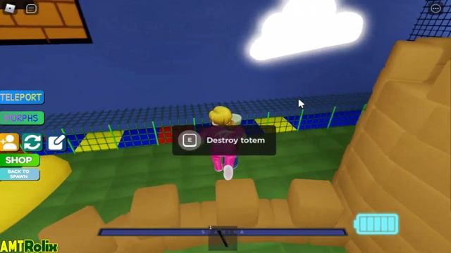 ROBLOX - [⏳] FNAF Security Breach Morphs - 15 Character BADGES - Gameplay - iOS / Android & PC Game смотреть онлайн