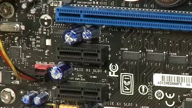 Installing the sound card смотреть онлайн