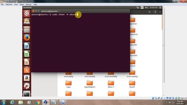 [How To] Gain permissions over Files and Folders on Linux Using Terminal смотреть онлайн