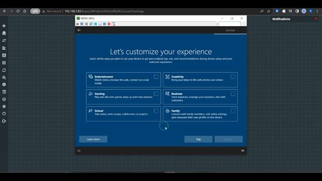 How to install Windows and Linux machines on EVE NG смотреть онлайн