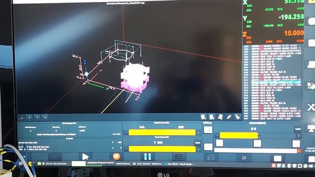 bewegung linuxcnc смотреть онлайн