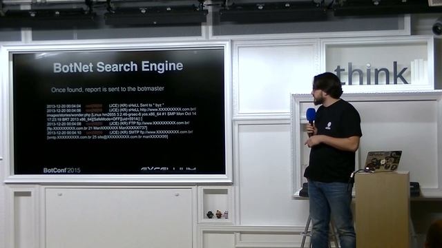 P10 - BoxBotNet смотреть онлайн