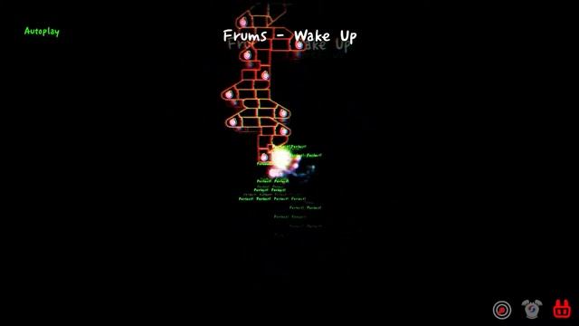 [ADOFAI chart #46] Frums - Wake Up смотреть онлайн