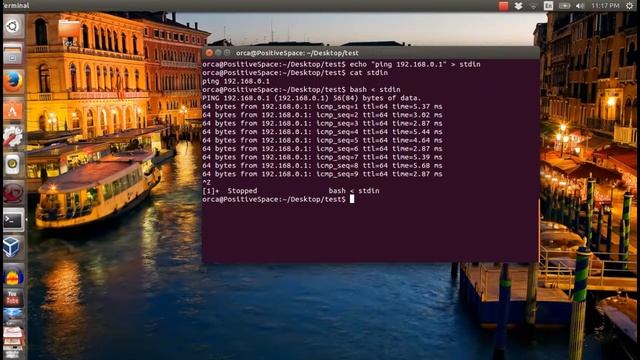Linux Bash Shell Tutorial #5 How to use i/o redirection. 5 tips and tricks смотреть онлайн