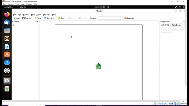 kturtle tutorial | kturtle overview in bengali смотреть онлайн