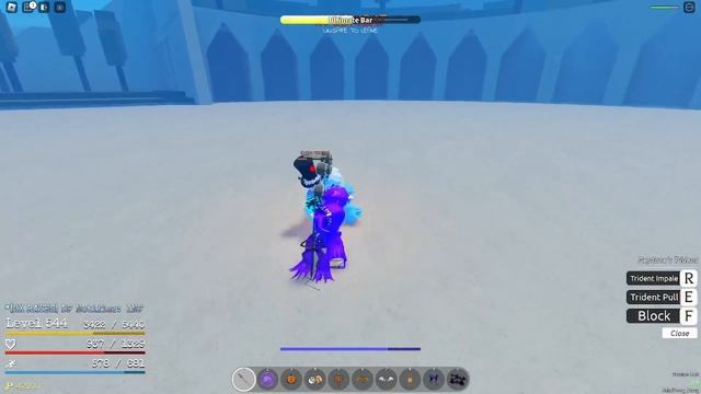 venom pvp (gpo) смотреть онлайн