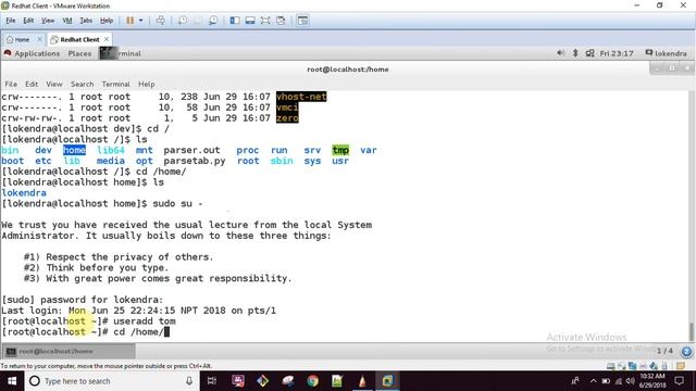 How to manage Files and Directories Like a Pro on Linux CH-2 From ServerGyan смотреть онлайн
