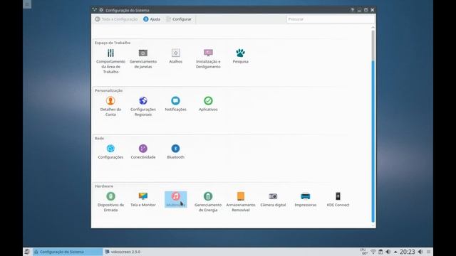 SparkyLinux 4.4 Kde смотреть онлайн
