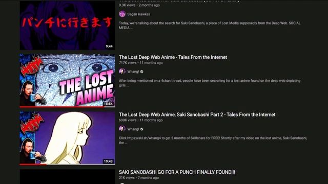 The Lost Media Iceberg Part 2