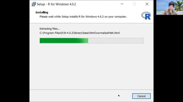 Cara Download dan Install software Gratis R dan R Commander untuk Analisis Data смотреть онлайн