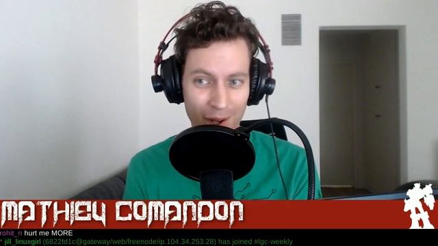 Linux Weekly Daily Wednesday – We Are The 2% смотреть онлайн