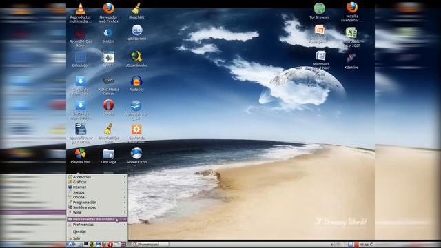 SousTutorial - Instalar Open Office en Ubuntu (Lubuntu) смотреть онлайн
