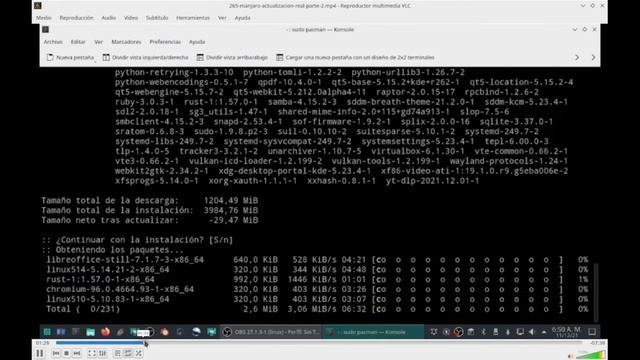 🎞️🎥 kdenlive Error al insertar Clips de Títulos y Renderizar Video en MP4 [V266] смотреть онлайн