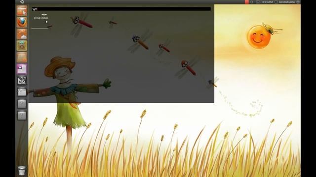 Ubuntu 11.04, Natty Narwhal, alpha 2 смотреть онлайн