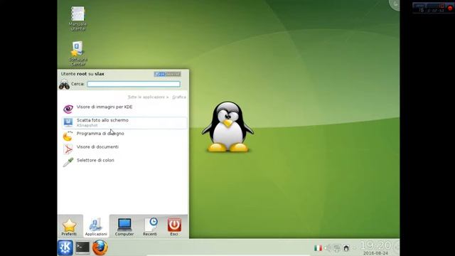 Sistemi Operativi: Slax 7.0.8 смотреть онлайн